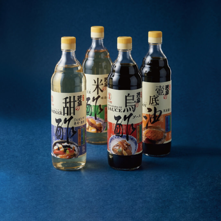 芳泉醬油